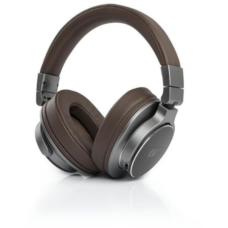 MUSE M-278 BT Casque Bluetooth -  Autonomie 30h - Marron