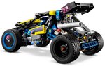 LEGO Technic - Buggy Tout-Terrain de Course - Modèle 42164 pour Enfants à Partir de 8 Ans