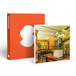 SMARTBOX - Coffret Cadeau Parenthèse bien-être à Paris avec massage du corps et hammam - Bien-être