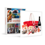 SMARTBOX - Coffret Cadeau Coffret Charme d'Antan : délices salés et sucrés livrés à domicile -  Gastronomie