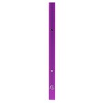 Classeur 2 Anneaux 15mm Polypropylène Opak - A4 - Violet - X 25 - Exacompta
