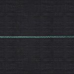 vidaXL Toile de paillage Noir 1x100 m PP