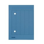 Dossier Circulation Carte Recyclée A4 - Bleu - X 100 - Falken