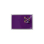 Mini album photo à pochettes 'blossom'  pr 24 photos 10 x 15 cm  lilas hama