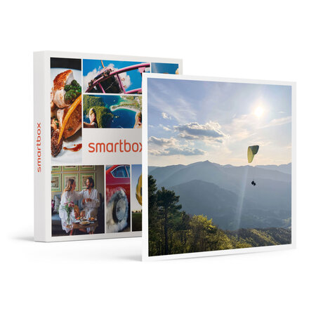SMARTBOX - Coffret Cadeau Vol en parapente de 20 min dans le Verdon -  Sport & Aventure