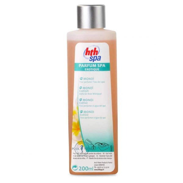 Parfum monoï - 200 ml - hth spa