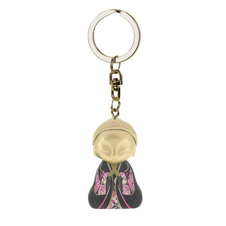 Porte clef de collection little buddha 0406