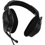 CORSAIR Casque Gamer VOID RGB ELITE USB - Filaire - Carbone (CA-9011203-EU)