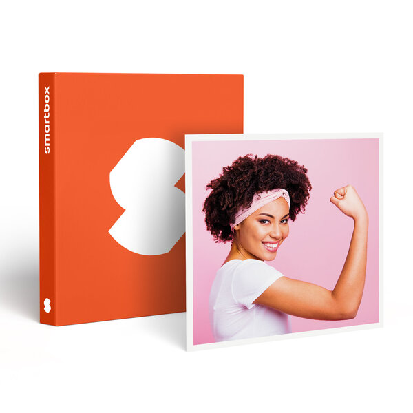 SMARTBOX - Coffret Cadeau Superwoman - Multi-thèmes