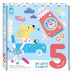 Coffret creatif - Graphisme - 5 ans