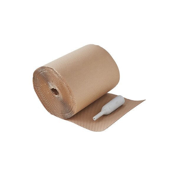 Pack and Move - Papier kraft - 0 5 x 50 m - Déménagement  expédition et protection - Papier kraft de qualité