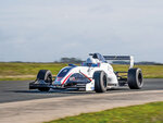 SMARTBOX - Coffret Cadeau Stage de pilotage : 15 tours de circuit en Proto Funyo avec baptême passager en Formule Renault -  Sport & Aventure
