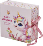 Monnaie BABY UNICORN Baby Mythical Creature 1/2 Oz Argent 1$ Niue 2026 (PRÉCOMMANDE)