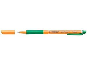 Stylo à encre gel pointVisco, vert x 10 STABILO
