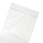 Pochettes cristal 85 X 170 mm - paquet de 500.