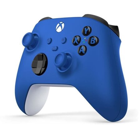 Manette Xbox Series sans fil nouvelle génération – Shock Blue