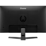 Ecran PC Gamer - IIYAMA G - Master Black Hawk - 27 FHD - Dalle IPS - 1 ms - 75Hz - HDMI / DisplayPort - AMD FreeSync