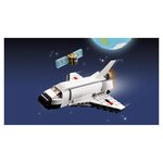 Lego 31134 - Creator 3 en 1 La navette spatiale