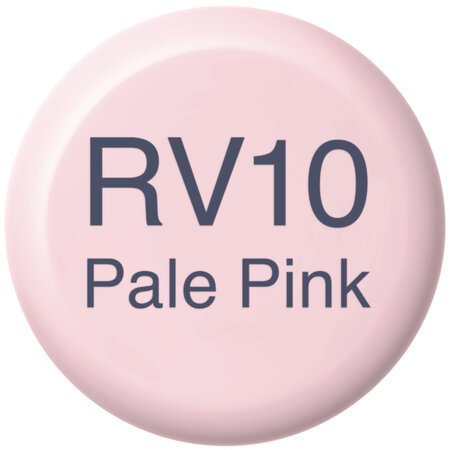 Recharge Encre marqueur Copic Ink RV10 Pale Pink