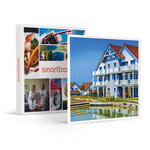 SMARTBOX - Coffret Cadeau Escapade de 3 jours en famille dans un grand studio sur la Côte d'Opale -  Séjour