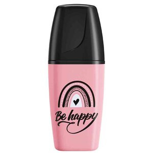 Surligneur boss mini pastellove 2.0  rose stabilo