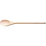Lot de 10 cuillères à sauce en bois à décorer