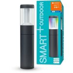 LEDVANCE Ampoule Smart+ Bluetooth MODERN LANTERN 50CM RGBW Borne extérieur couleur changeante