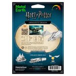 Maquette Metal Earth Harry Potter Dragon Gringott 19 cm