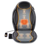 Midisana housse de siège de massage par vibration mc 810