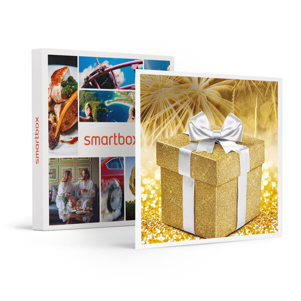 SMARTBOX - Coffret Cadeau Joyeux anniversaire - Privilège -  Multi-thèmes