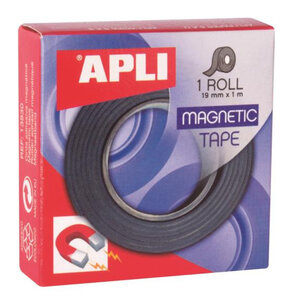 ruban adhésif  Magn Étiquettes Ue 19mm X 1M