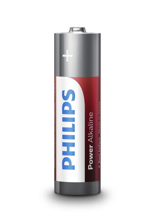 Philips pack de piles 4+4 aa