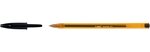 Stylo bille CRISTAL FINE Pointe Fine Noir x 50 BIC