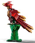 LEGO Creator - Dragon Médiéval 31161 - Set de Construction 3-en-1