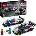 LEGO 76922 - BMW M4 + BMW M Hybrid V8 Speed City