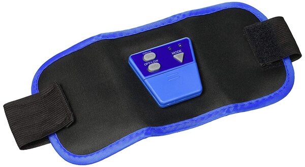CEINTURE ELECTROSTIMULATION ANTI CELLULITE ABGYMNIC