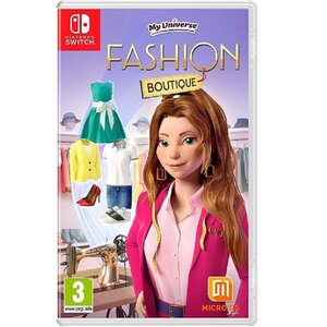 Jeu switch my universe fashion boutique