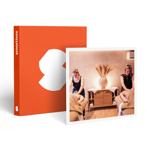 SMARTBOX - Coffret Cadeau Accès d’1h30 au spa de la Maison Tatin avec modelage de 50 min  en Sologne -  Bien-être