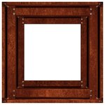 vidaXL Jardinière rouillé 40x40x80 cm acier inoxydable