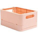 Boîte Pliable The Smart Case Mini Skandi - Nude - X 4 - Exacompta