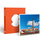 SMARTBOX - Coffret Cadeau Visite de Paris pour 2 à bord d'un bus Hop On  Hop Off à impériale -  Sport & Aventure