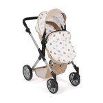 Bayer Chic 2000 567-63 - Poussette pour poupée Mila