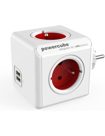 Powercube multiprise avec câble TO-5000X