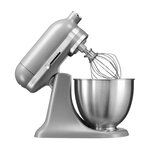 Kitchenaid mini artisan 5ksm3311xefg robot pâtissier 3 3l - gris graphite