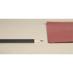 Sous-mains  400 x 800 mm  noir / rouge EXACOMPTA