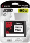 Disque Dur SSD Kingston DC500R - 960 Go SATA 2"1/2