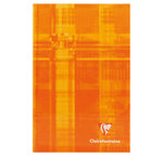 Carnet brochure, 110 x 170 mm, quadrillé 5x5 CLAIREFONTAINE