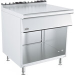 Elément inox pour aménagement  cuisine - combisteel -  - acier inoxydable800x700 800x700x900mm