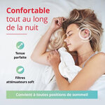 Protection auditive nuits tranquilles sleepsoft