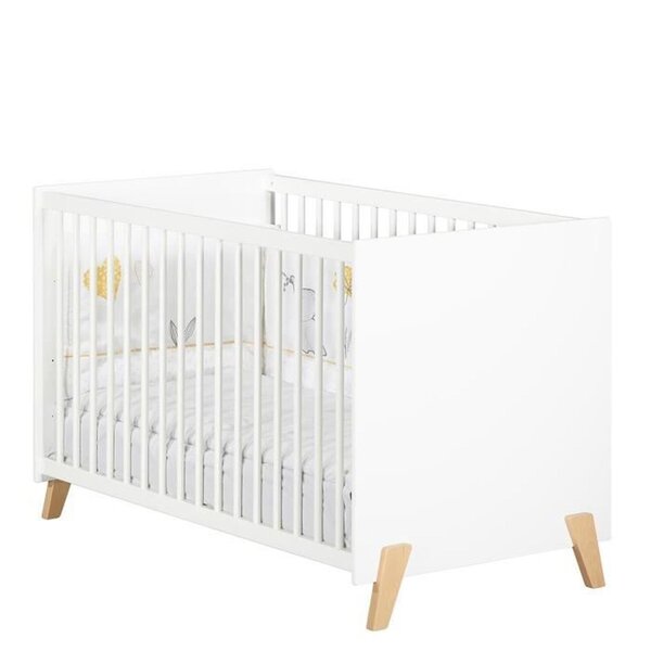 Lit Bébé NATUREL 120 x 60 cm